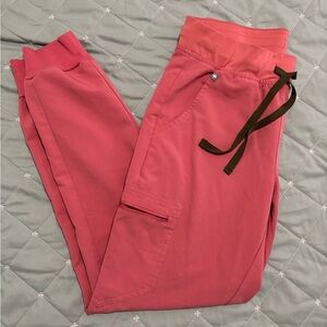 Figs Beat It Pink Zamora